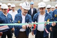 راه اندازی کمپرسور Off Gas در پالایشگاه گاز ایلام؛ نمایش توان و قدرت داخلی در برابر تحریم های ظالمانه است