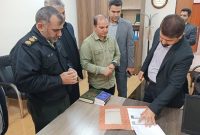 اگر قصور و ترک فعلی احصاء شود حتماً با متخلفین برخورد قانونی صورت می گیرد