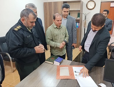 اگر قصور و ترک فعلی احصاء شود حتماً با متخلفین برخورد قانونی صورت می گیرد