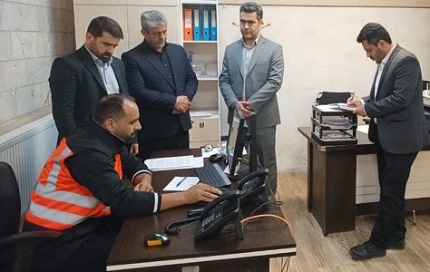 بازدیدها بر اساس مأموریت محوله ریاست عالی سازمان بازرسی کل کشور می باشد