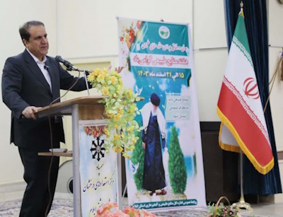 فرهنگ حفاظت از منابع طبیعی و محیط زیست باید نهادینه و تقویت شود