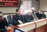 اتحاد، همدلی و وفاق باعث پیشرفت همه جانبه سیروان می شود