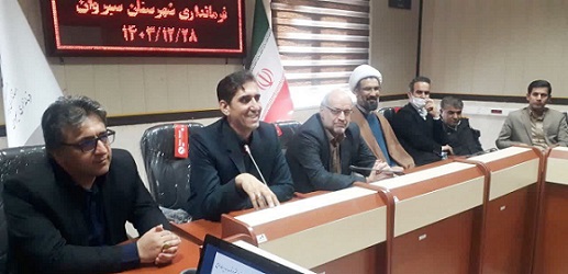 اتحاد، همدلی و وفاق باعث پیشرفت همه جانبه سیروان می شود