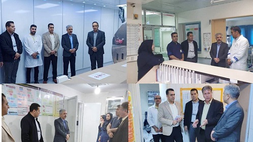بر ارائۀ خدمات بهداشتی درمانی در ایام تعطیلات نوروزی با جدیت نظارت می شود