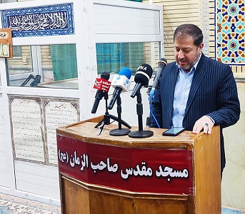 شما با تجربه و دانش اجتماعی خود، آرامش و اطمینان را به جامعه هدیه می‌دهید