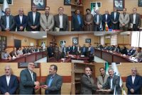 سرپرست مدیریت حراست دانشگاه علوم پزشکی ایلام معارفه شد