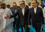 نمایندگان تهران و سه کشور اروپائی دیدار می‌کنند