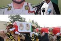 این شهدا، جوانانی دلیر و شجاع بودند که جان خود را برای حفظ امنیت کشور و دین مردم فدا کردند