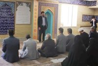 سیاه نمائی دشمن به منظور بدبین کردن جوانان نسبت به نظام اسلامی به جایی نمی رسد