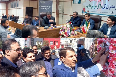 ساختمان‌ها از این پس با نشانی های دقیق در صف خدمات‌ رسانی قرار می‌گیرند