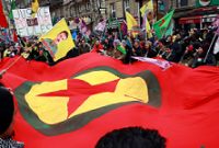 حزب کارگران کردستان ترکیه، پ‌کا‌کا، به انحلال خود رأی داد