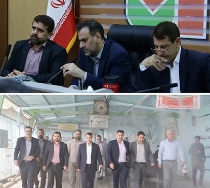 با هر گونه ترک فعل و قصور در پیشبرد پروژه های اربعین برخورد خواهد شد