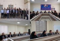 امیدواریم با همکاری فرماندار و مسئولین شهرستان ملکشاهی، برخی نواقص برون سازمانی رفع شوند
