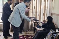 شهدا، نماد عزت و غرور ملی هستند و گرامیداشت یاد و نامشان امری ضروری است
