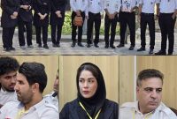 کارکنان اورژانس پیش بیمارستانی ایلام، درخششی چشمگیر از خود به نمایش گذاشتند