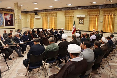 نقش اصحاب رسانه و صدا و سیما در ترویج فرهنگ دینی، کلیدی و اساسی است
