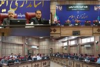 تأمین اعتبارهای مستقل و ملی برای خدمات درمانی ایام اربعین حسینی، ضروری است
