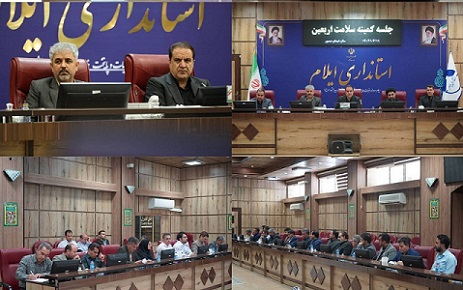 تأمین اعتبارهای مستقل و ملی برای خدمات درمانی ایام اربعین حسینی، ضروری است