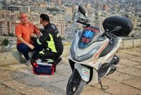 ورود نخستین موتورلانس به ناوگان اورژانس ایلام، گامی نو در مسیر نجات سریع‌ تر بیماران است