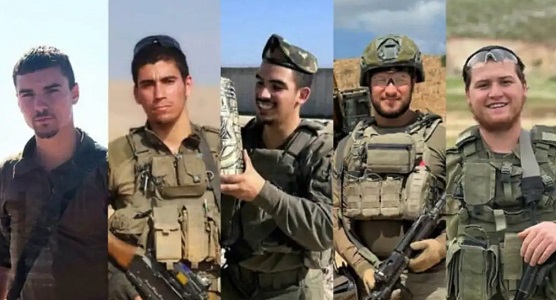 پنج سرباز اسرائیلی در غزه کشته‌ شدند؛ مذاکرات با حماس ادامه دارد