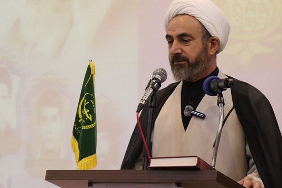 قدرت نظامی جمهوری اسلامی ایران در نتیجۀ ایثار و مقاومت مردم شکل گرفته است