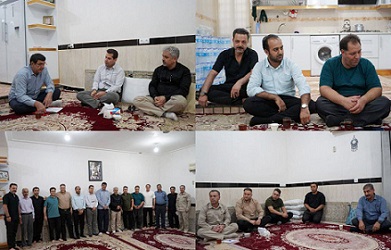 دانشگاه علوم پزشکی ایلام در حمایت از کادر سلامت در شرایط خاص و پر چالش روزهای اربعین، توجه ویژه دارد