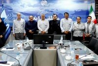 با وجود حجم بالای تردد زائران، ارتباطی پایدار و بی‌ اختلال در منطقه برقرار شد
