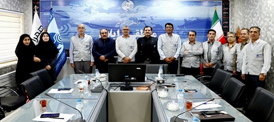 با وجود حجم بالای تردد زائران، ارتباطی پایدار و بی‌ اختلال در منطقه برقرار شد