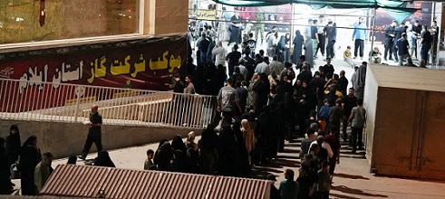 موکب شرکت گاز استان ایلام به کار خود پایان داد؛ خدمت به زائران اربعین پایان ندارد