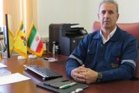 بازرسی فنی پالایشگاه گاز ایلام نظارت دقیق بر تعمیرات اساسی مخازن داشته است