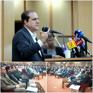 همۀ روزها روز خبرنگار است، باید قدردان تلاش‌ های آنان باشیم