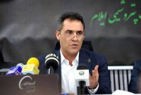 خوراک پایدار پتروشیمی ایلام و ارغوان گستر تأمین می شود