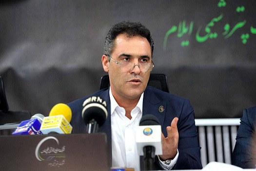 خوراک پایدار پتروشیمی ایلام و ارغوان گستر تأمین می شود
