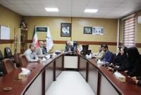 پنجاهمین نشست کمیسیون ماده ۲۰ دانشگاه علوم پزشکی ایلام برگزار شد