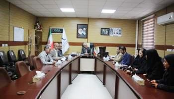 پنجاهمین نشست کمیسیون ماده ۲۰ دانشگاه علوم پزشکی ایلام برگزار شد
