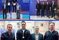 شرکت گاز استان ایلام در جشنواره  فرهنگی و ورزشی شرکت ملی گاز ایران درخشید