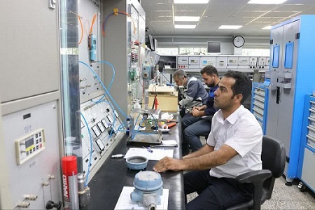 چهار قرارداد پژوهشی در پالایشگاه گاز ایلام منعقد شده است