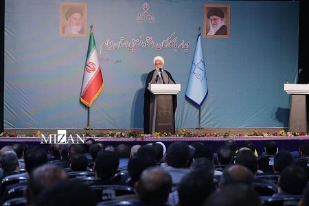 ملت ما دژ محکم و مستحکمی در برابر دشمنان هستند