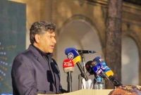 تجلیل از مفاخر، مرور گذشته و تجدید پیمان با آینده است تجلیل از مفاخر، مرور گذشته و تجدید پیمان با آینده است