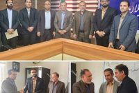 سرپرست شبکه بهداشت و درمان هلیلان معرفی شد