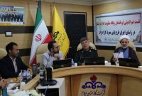 مشارکت مردمی و به‌ ویژه نقش آفرینی بسیج، رمز موفقیت در اجرای بسیاری از طرح‌ های کلان ملی است