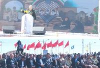 ایلام سرزمین ایثار و مقاومت، پایمردی و جهاد و قدمگاه شهدا است