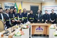 رانندگان شرکت گاز ایلام، در خط مقدم خدمات‌ رسانی و مدیریت بحران هستند