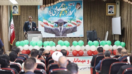 دانشجویان، جلودار مبارزه با استکبار و استبداد و پیش‌ قراول روشنگری هستند