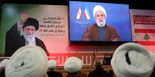 در صورت هدف‌ قرار‌ گرفتن ایران، بی‌ طرف نخواهیم ماند