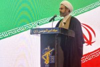 حضور مردم در سالگرد شهید قاسم سلیمانی، نشانۀ پیمان پایدار با آرمان‌ های شهدا است