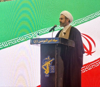 حضور مردم در سالگرد شهید قاسم سلیمانی، نشانۀ پیمان پایدار با آرمان‌ های شهدا است