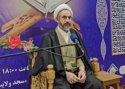 اعتکاف فرصتی برای خودسازی و تقرب به خداوند است