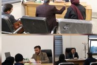 تعهد به عدالت و تکریم ارباب رجوع تداوم دارد