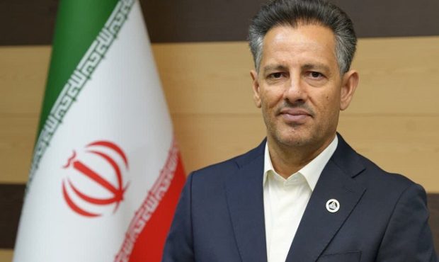 پیام سرپرست شرکت گاز استان ایلام در پی انتخاب  حضرت آیت الله مجتبی خامنه ای به عنوان  رهبر انقلاب